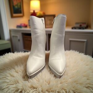 SOLD Preloved Promoter Boots | Size 7.5